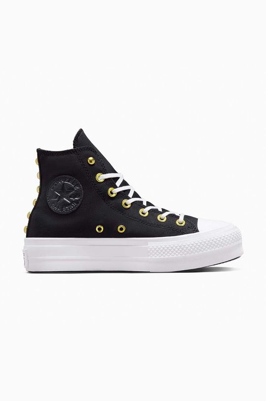 

Кроссовки Chuck Taylor All Star Lift Converse, черный