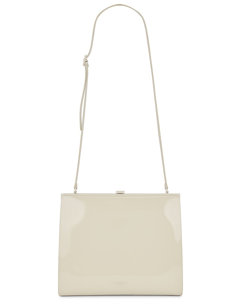 

Сумка кросс-боди Saint Laurent Small Le Anne-Marie Shoulder, цвет Desert Sand