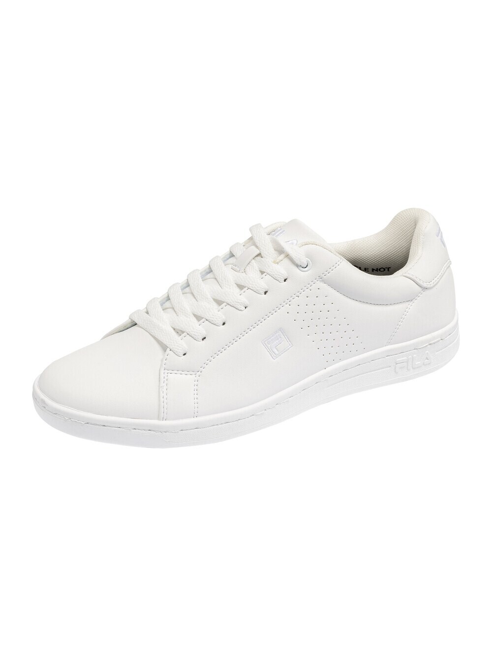 

Кроссовки Fila CROSSCOURT, белый