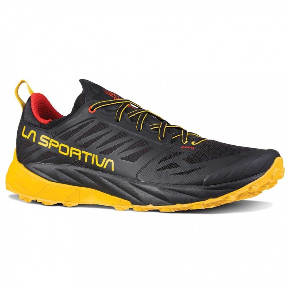 

Беговые кроссовки La Sportiva Kaptiva Trail, черный