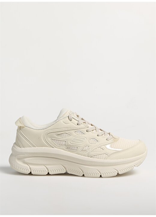 

Белые женские кроссовки 158584 OFWT Skechers, белый