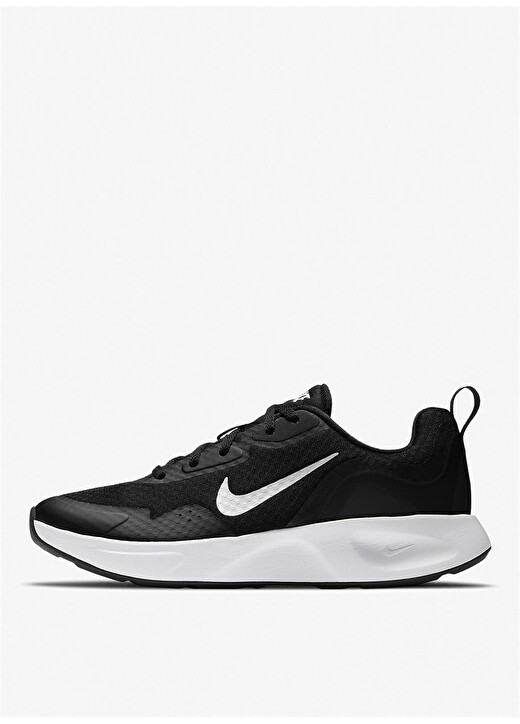 

Черные женские повседневные туфли Nike