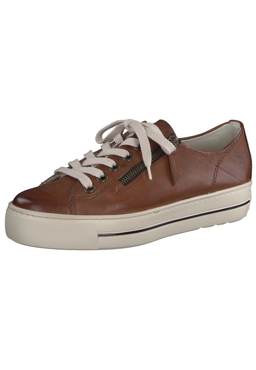 

Кроссовки Paul Green Sneaker, коньячный