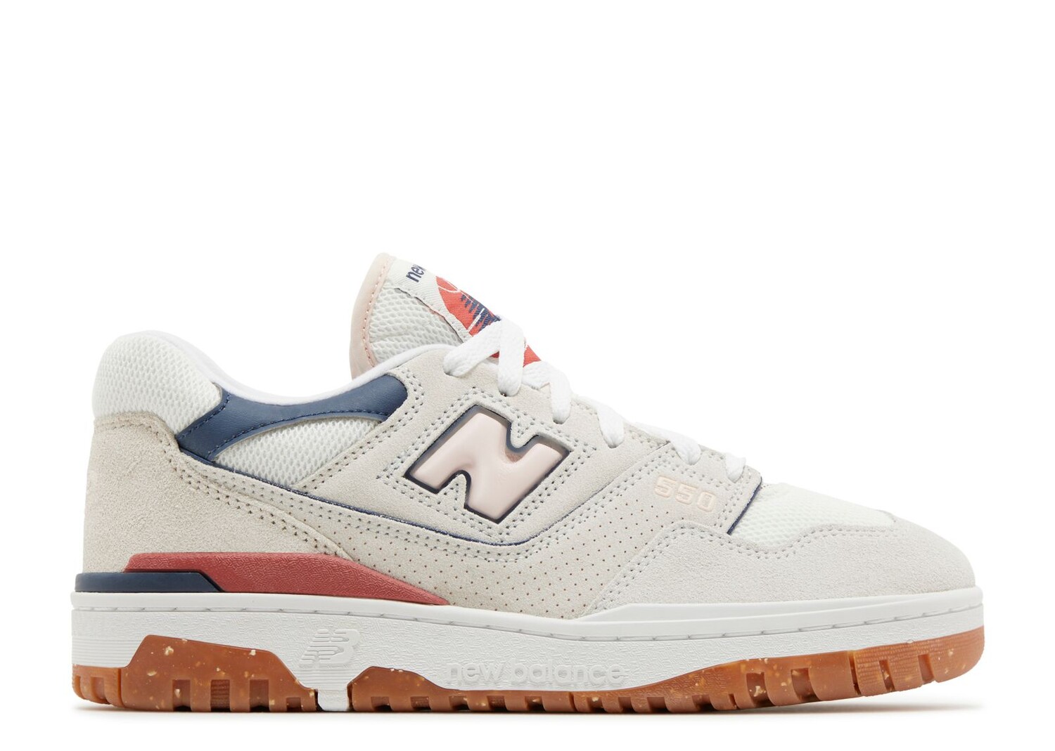 

Кроссовки New Balance Wmns 550 'Sea Salt Astro Dust', кремовый, Бежевый