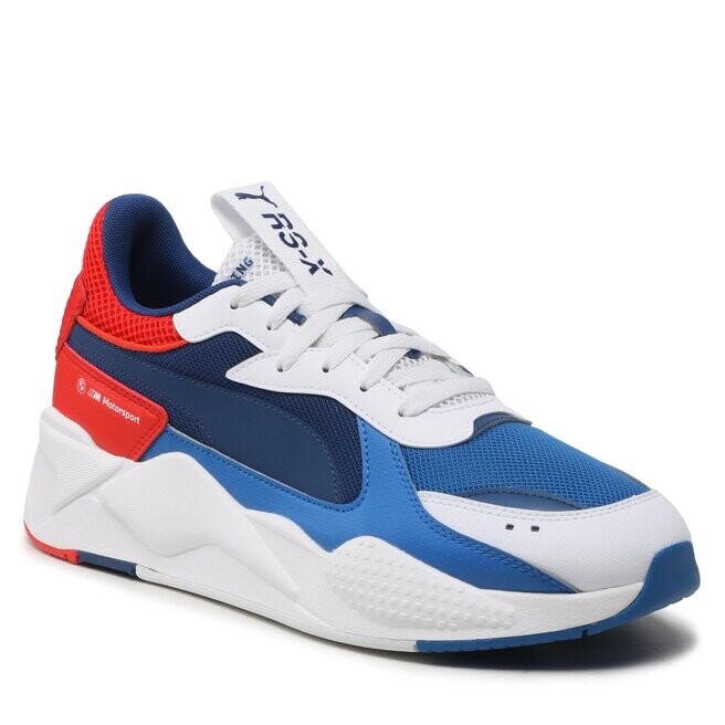 

Кроссовки Puma BmwMms Rs-X, цвет синий