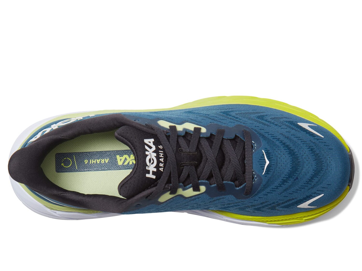

Кроссовки Hoka Arahi 6