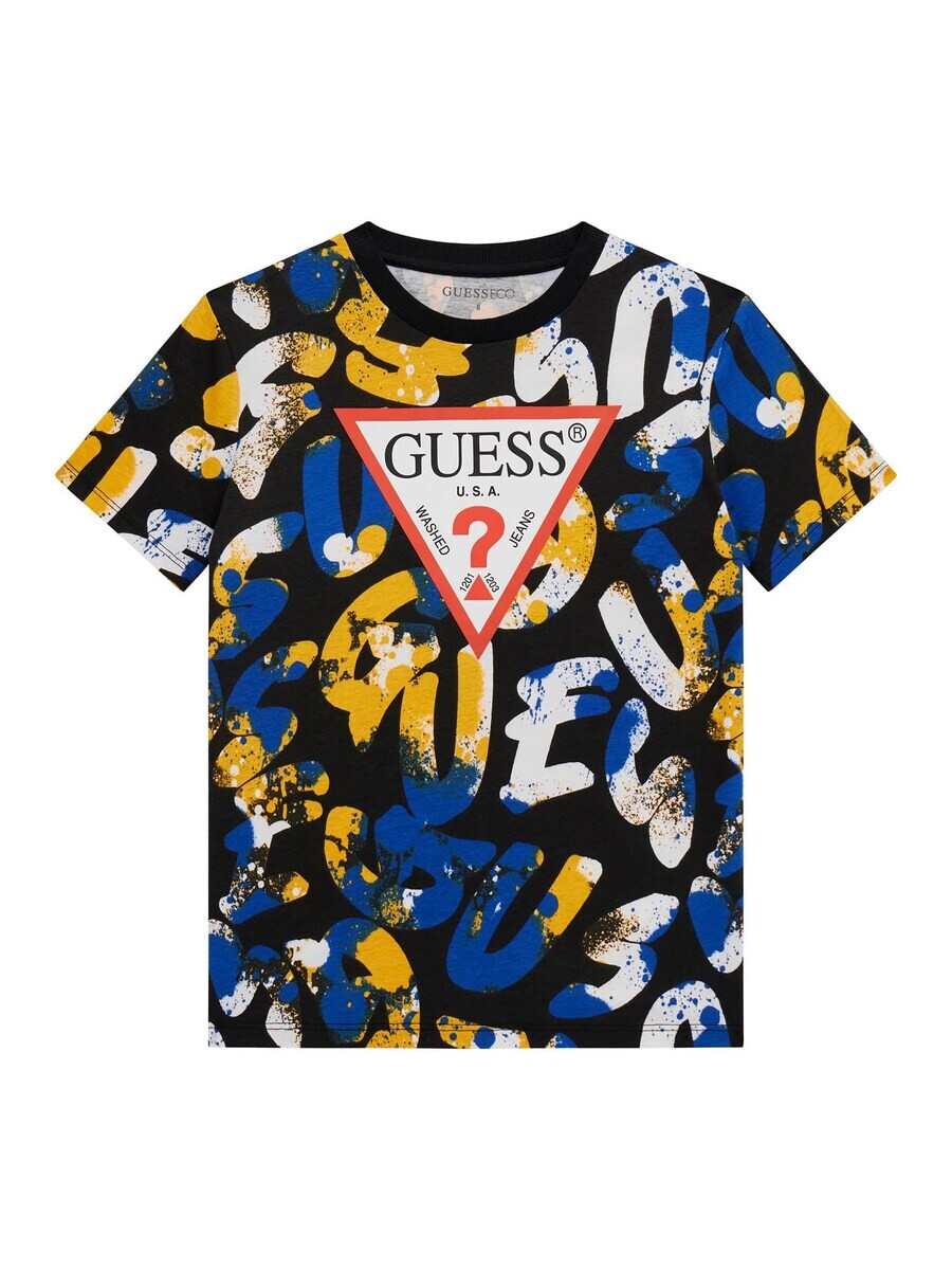 

Футболка GUESS, цвет Mixed colors