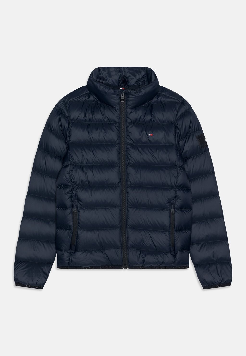 

Пуховик Essential Light Unisex Tommy Hilfiger, цвет desert sky