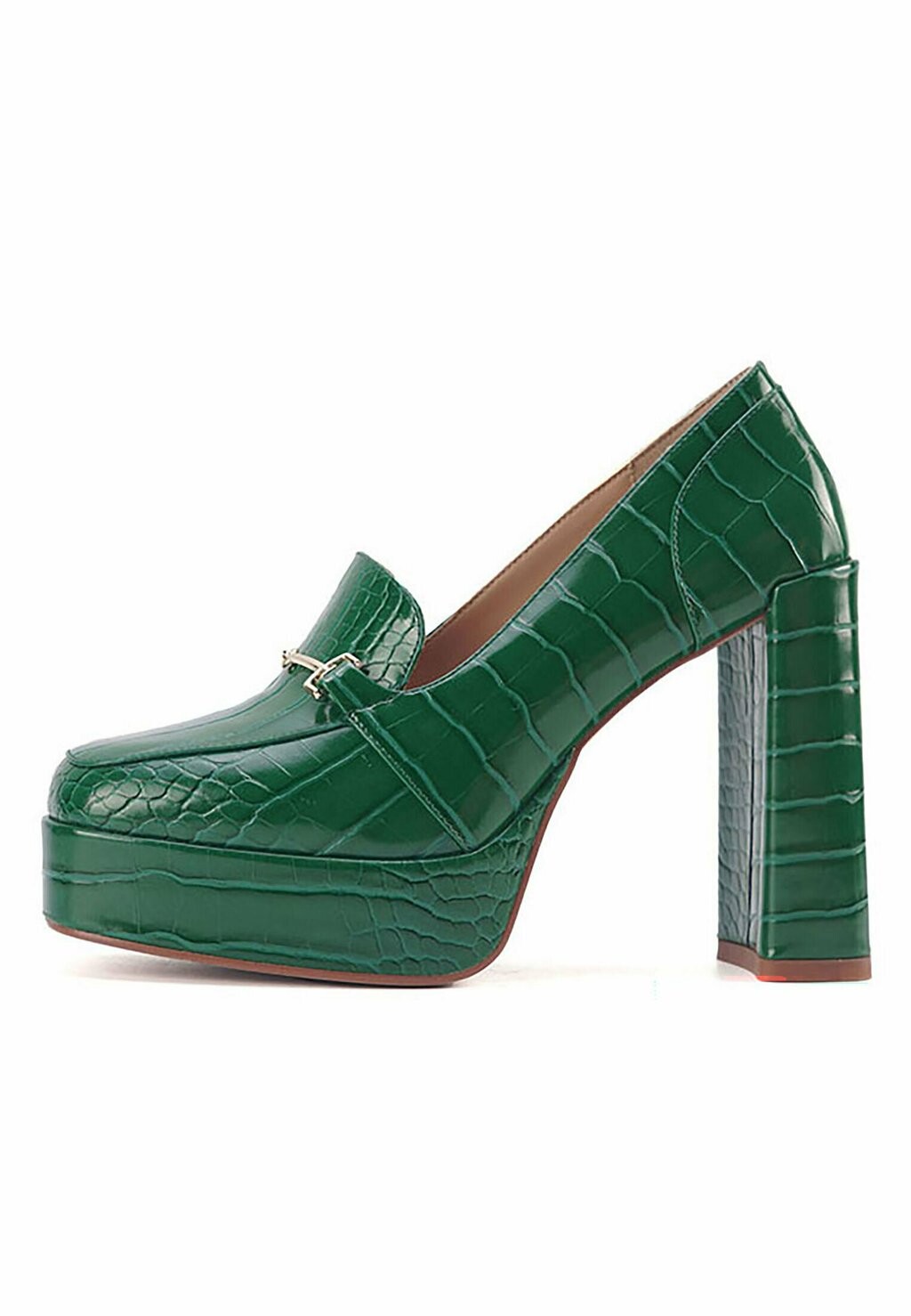

Туфли Tamika 3Pr Nine West, цвет d green