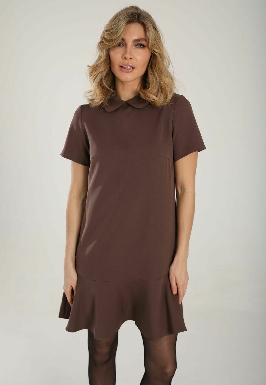 

Летнее платье Awesome Apparel, коричневый