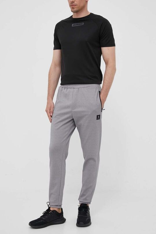 

Спортивные брюки Interval Hummel, серый