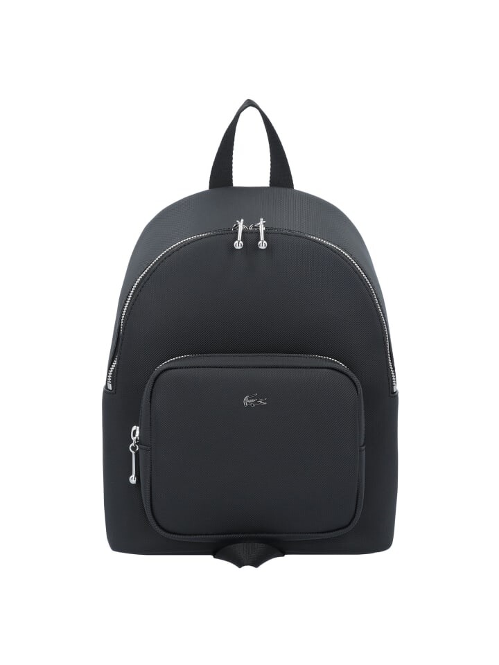 

Рюкзак Lacoste Daily City City 29 cm, цвет noir