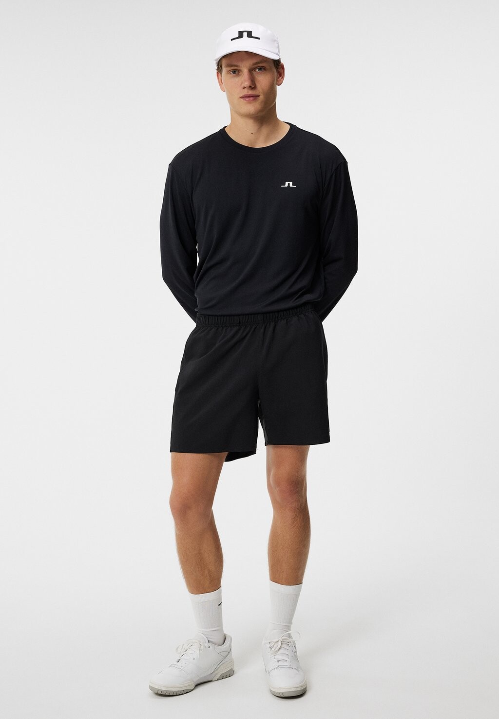 

Спортивные брюки Preston J.LINDEBERG Sports, черные