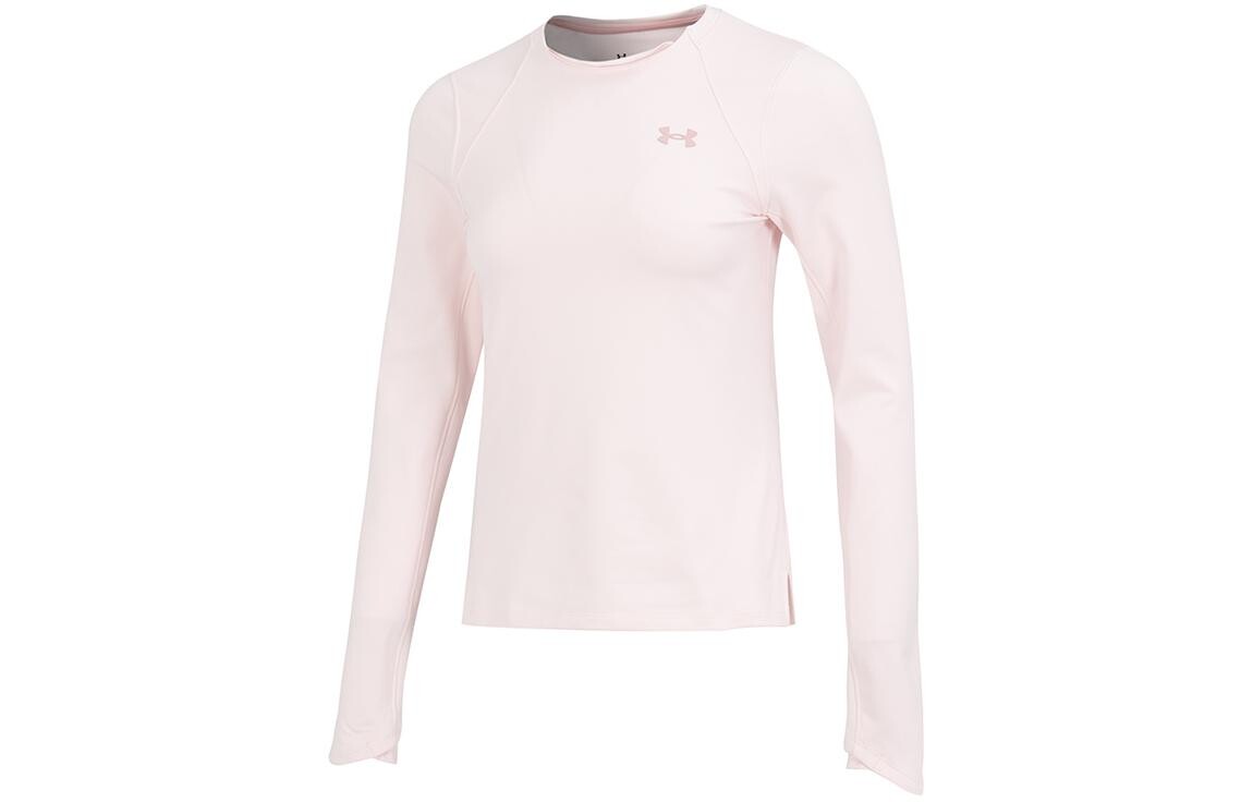 

Футболка женская розовая Under Armour