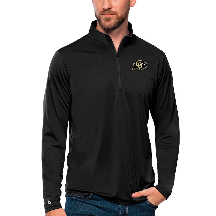 

Куртка Antigua Colorado Buffaloes, черный
