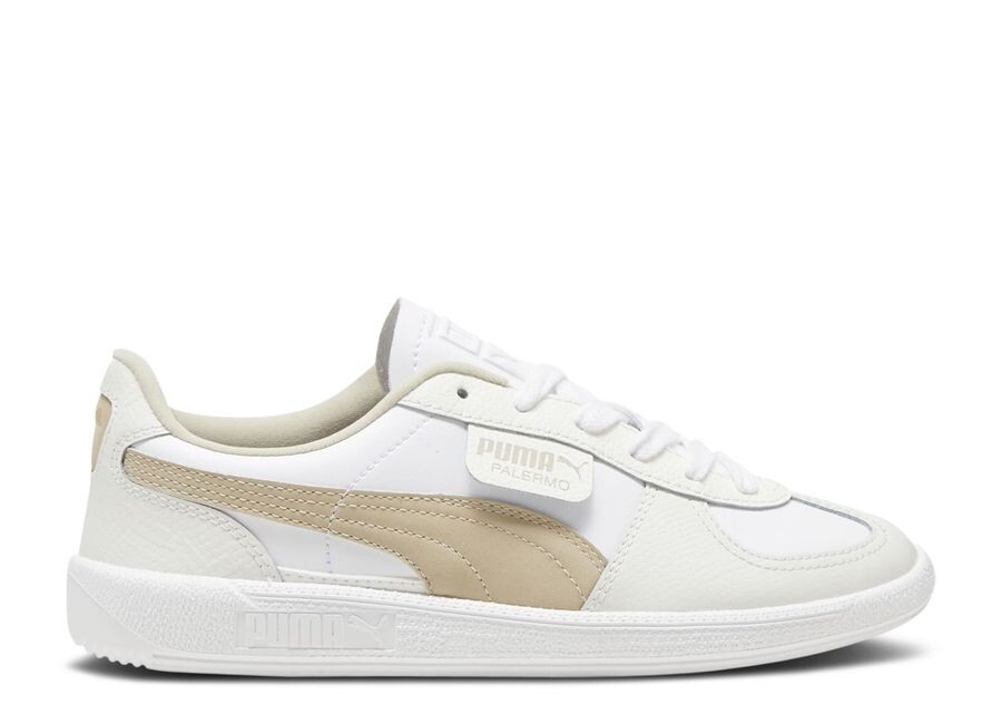 

Кроссовки Puma Wmns Palermo FS, цвет White Warm White