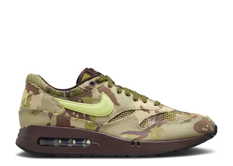 

Кроссовки Nike Air Max 1, цвет Big Bubble Camo