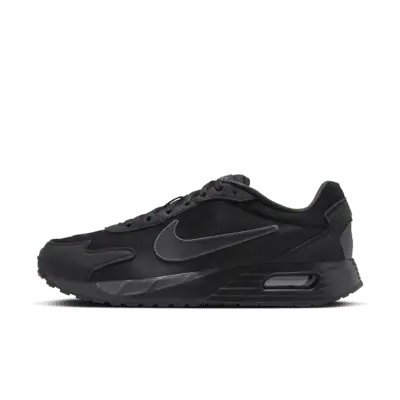 

Кроссовки Nike Air Max Solo, цвет Black/Black/Black/Anthracite