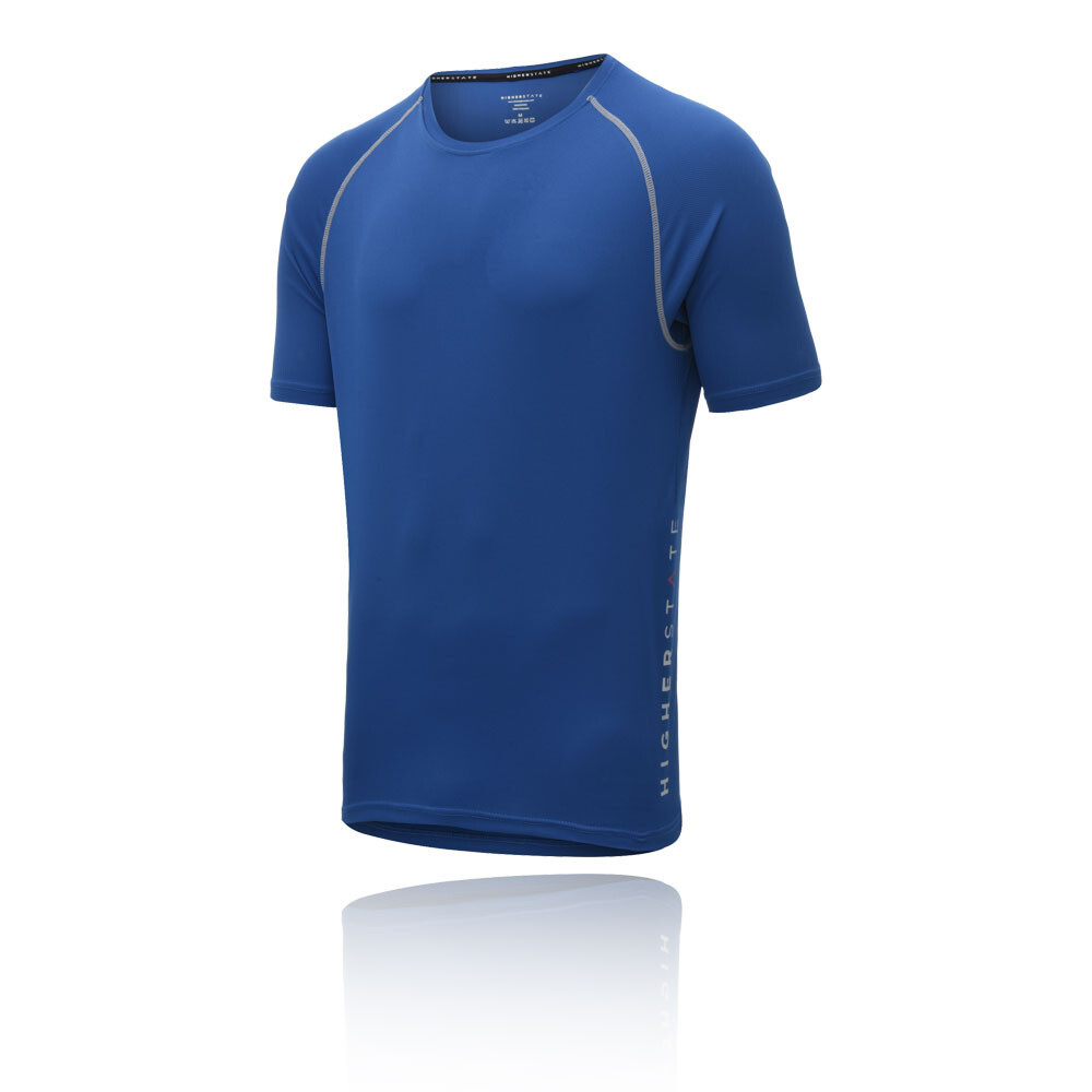 

Спортивная футболка Higher State S/S 2.0, синий