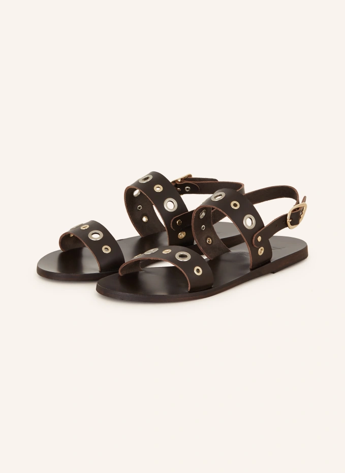 

Сандалии динами Ancient Greek Sandals, коричневый