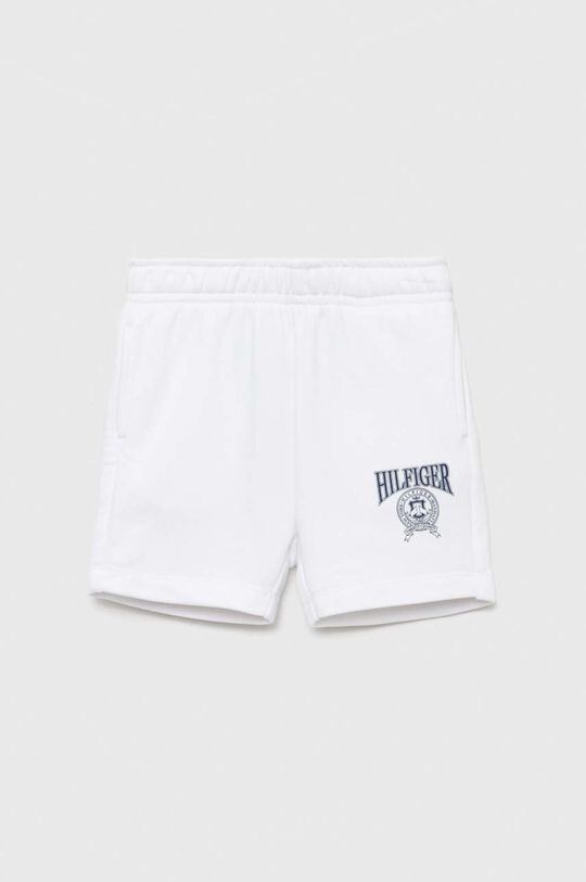 

Детские шорты Tommy Hilfiger, белый