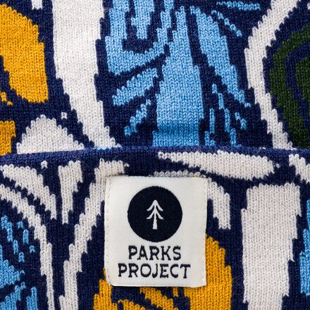 цена Шапка Parks Wonderland Parks Project, синий