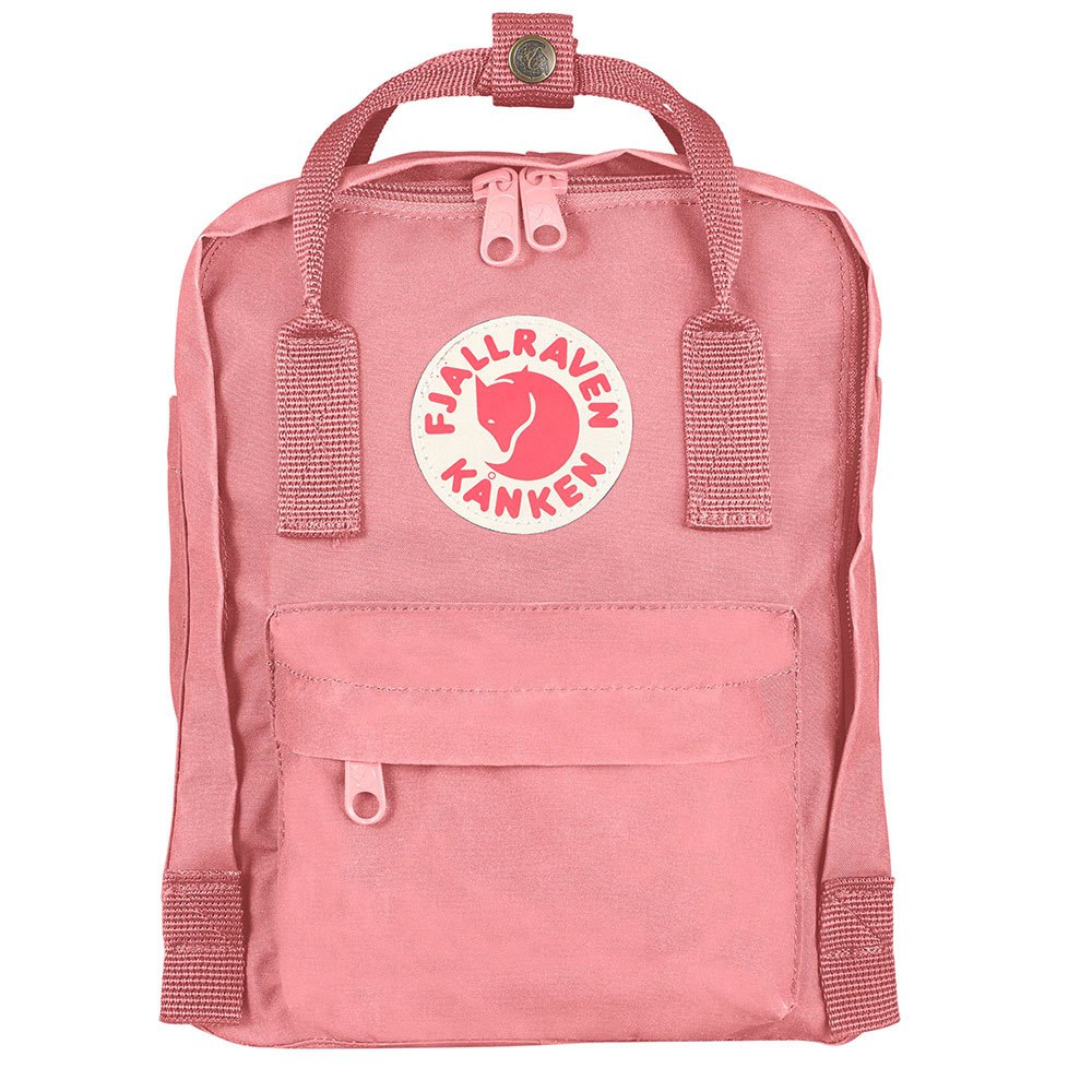 

Рюкзак Fjällräven Kånken Mini, розовый