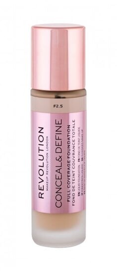 

Мл Makeup Revolution London Conceal & Define F2.5, 23