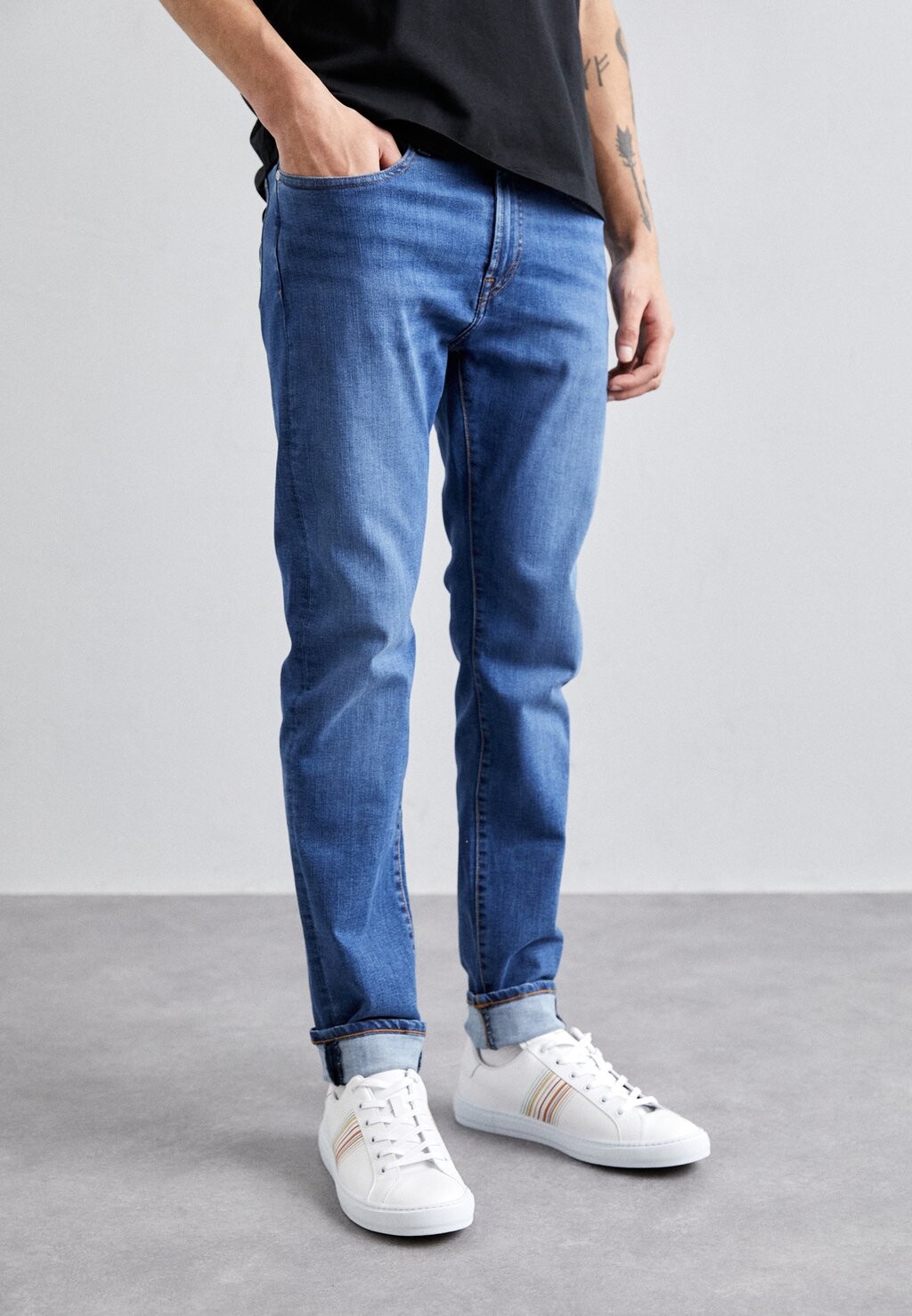 

Джинсы Slim Fit MENS PS Paul Smith, цвет blues