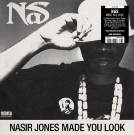 

Виниловая пластинка Nas - Made You Look