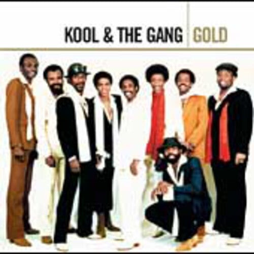 

CD диск Kool & the Gang: Gold