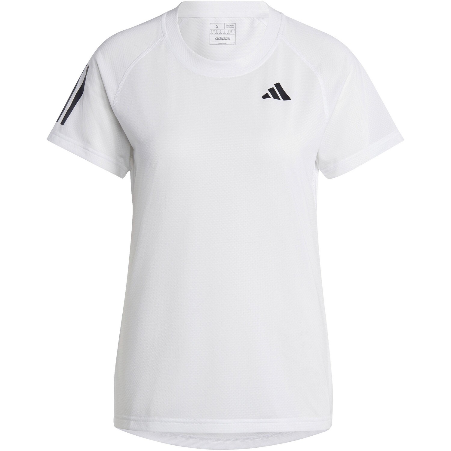 

Спортивная футболка adidas Performance Tennisshirt Club, белый