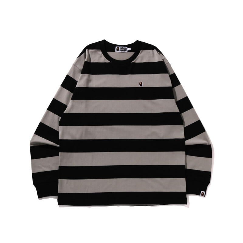 

Футболка мужская A Bathing Ape, черный
