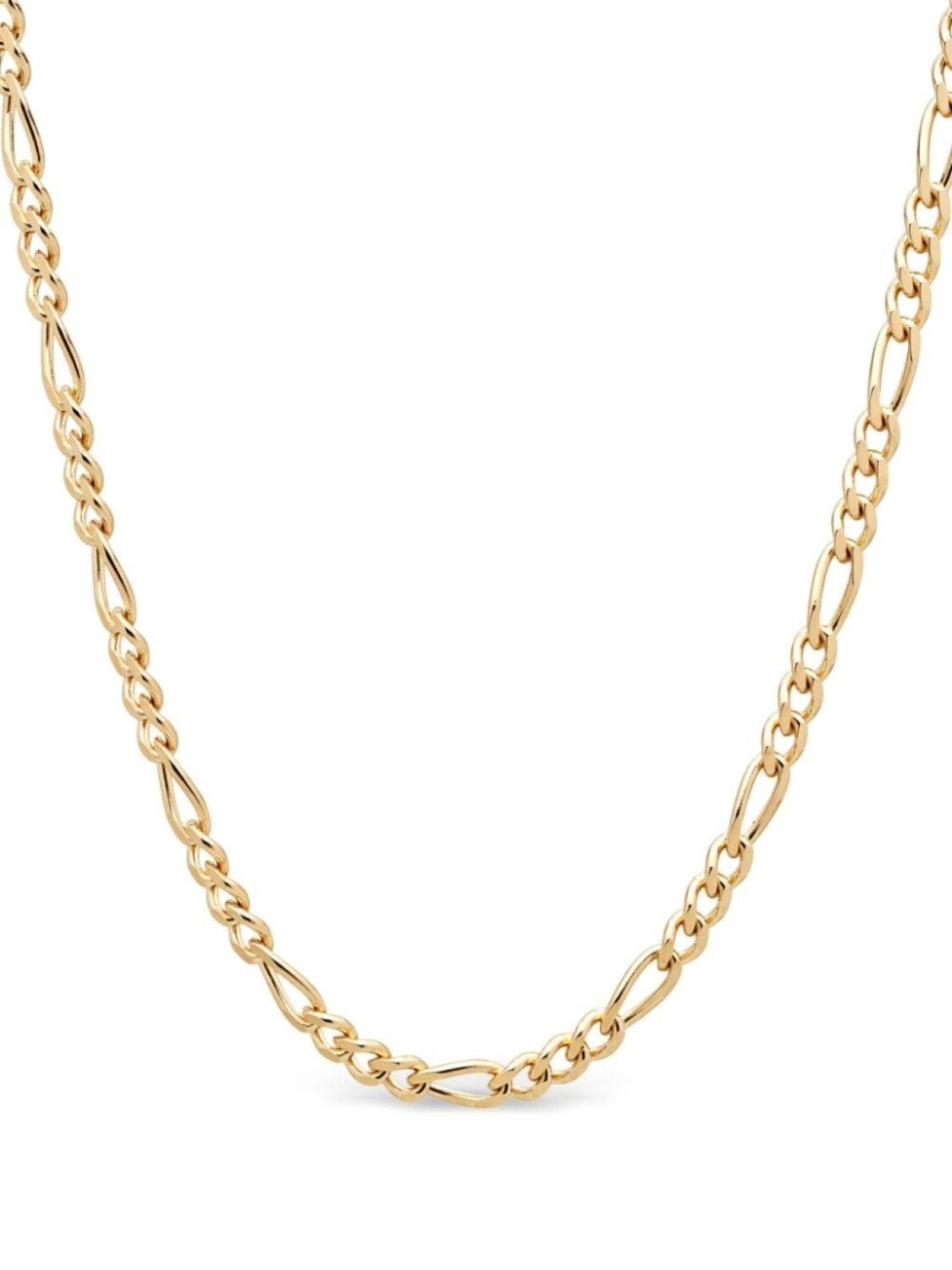 

Колье Bo Chain Thick из переработанного золота Tom Wood, золотой