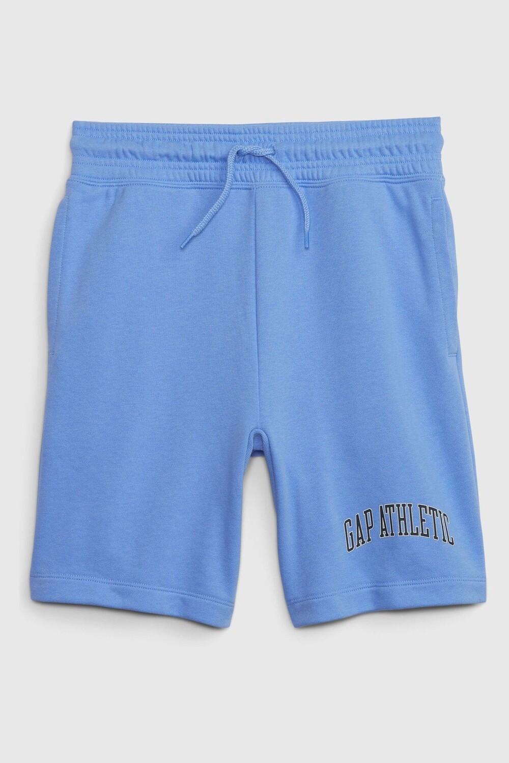 

Свободные спортивные шорты с логотипом Gap, синий