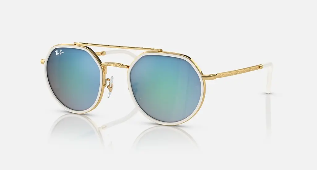 

Солнцезащитные очки Ray-Ban RB3765, синий