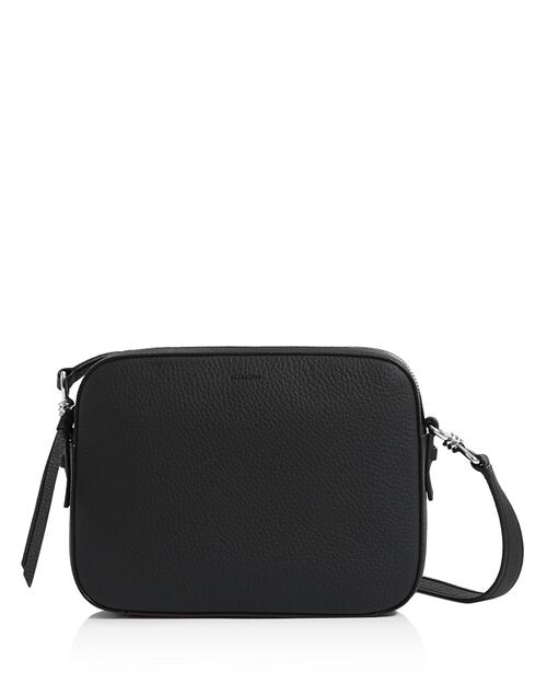 

Кроссбоди Captain Lea Square ALLSAINTS, цвет Black