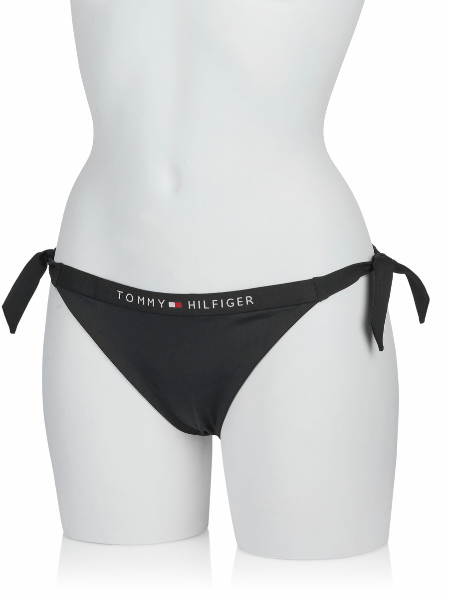 

Низ бикини Tommy Hilfiger, черный