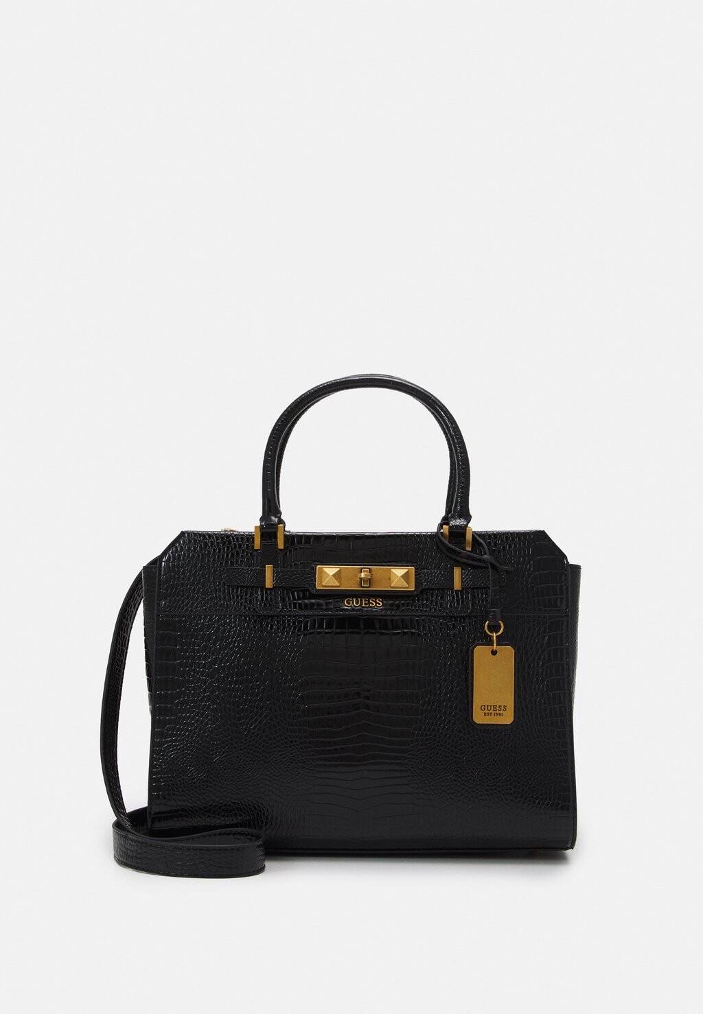 

Сумка Guess, черный