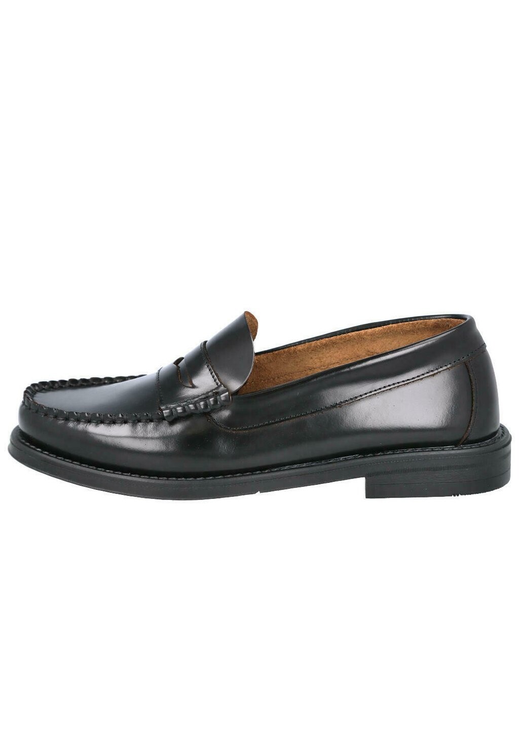 

Мокасины CASTELLANOS L&R Shoes, черный