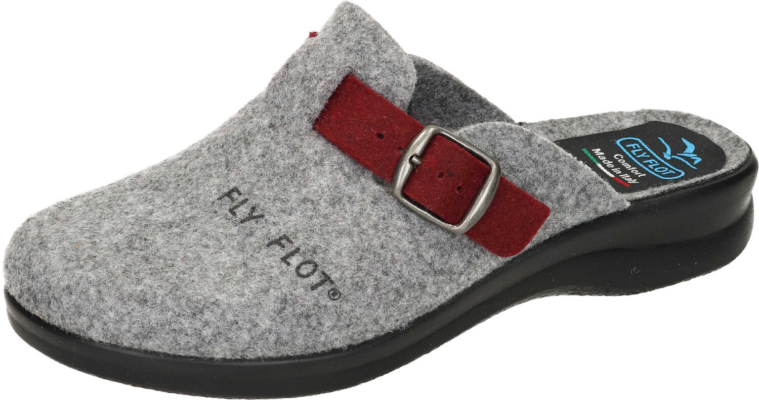 

Сабо FlyFlot Pantoffeln, серый