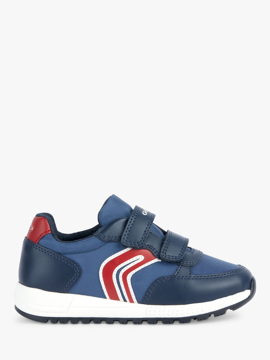 

Кроссовки Alben Riptape Geox