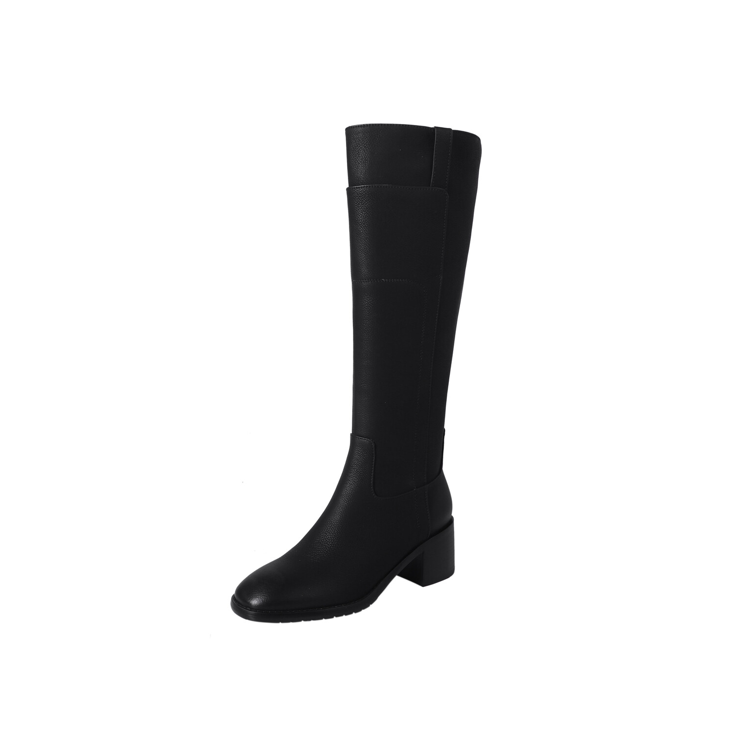 

Сапоги женские Amazing Cure, цвет Large black velvet tube