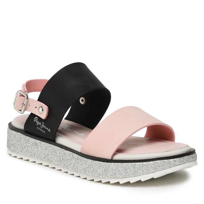 

Сандалии Pepe Jeans AlexaRouse, розовый