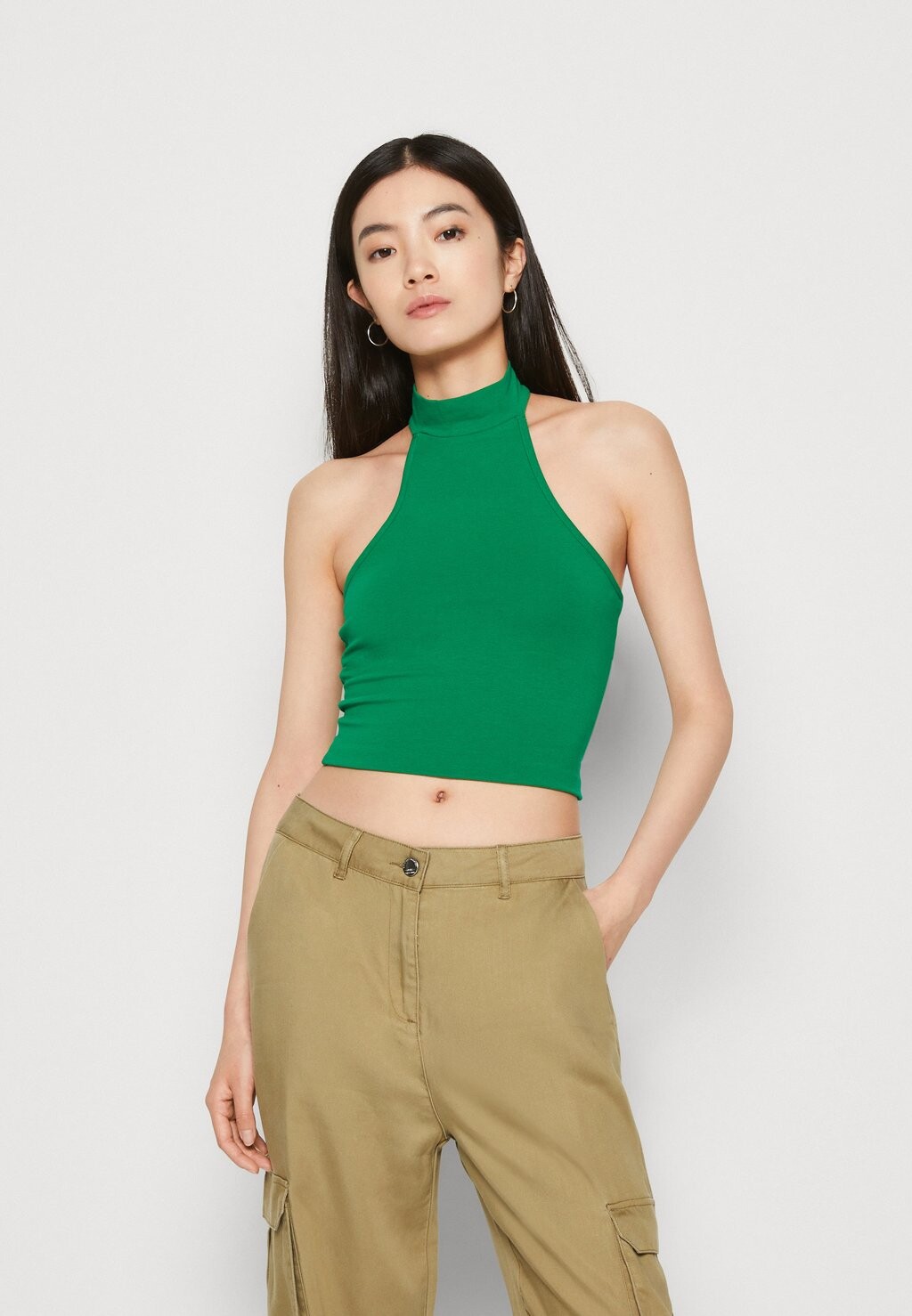 

Топ Neon & Nylon, зеленый