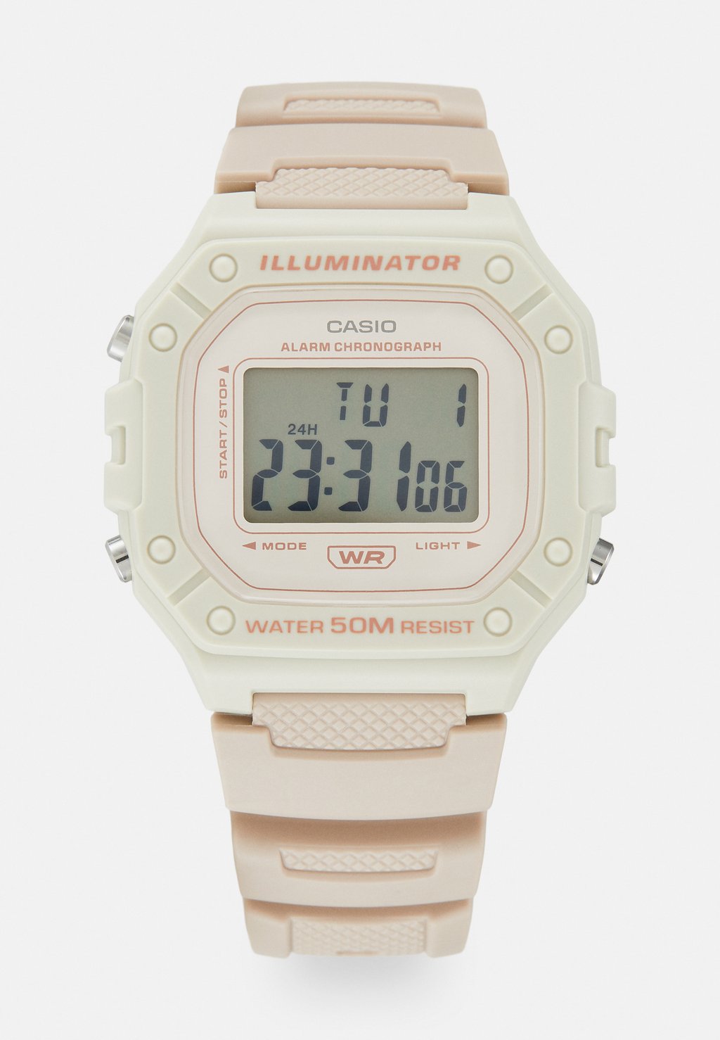 

Цифровые часы Casio