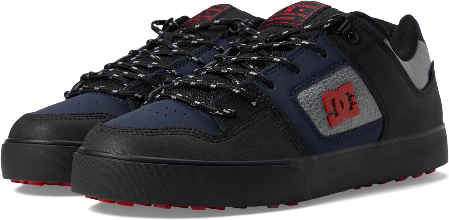 

Кроссовки Pure WNT DC, цвет Navy/Black