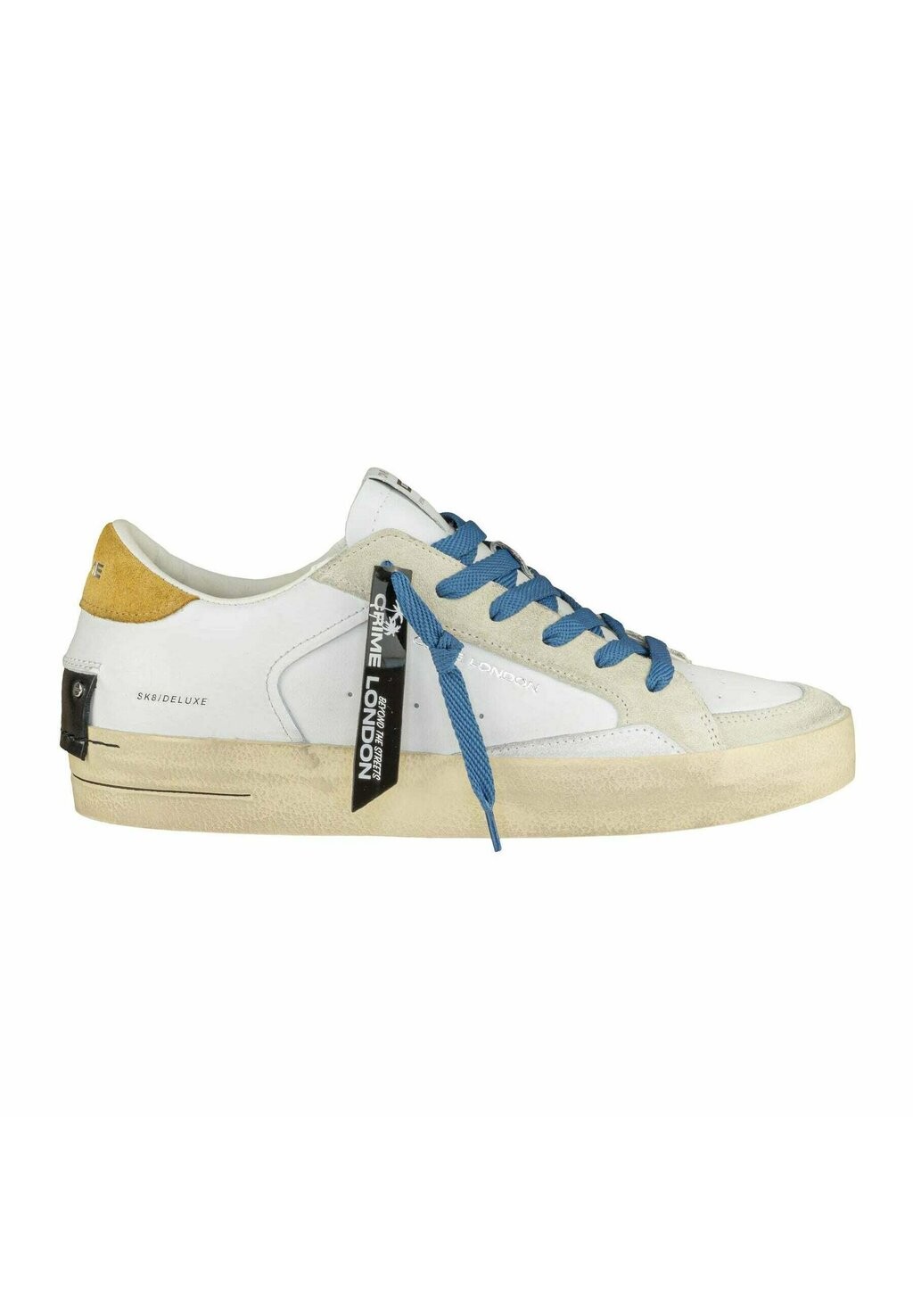 

Низкие кроссовки Sk8 Deluxe Crime London, белый