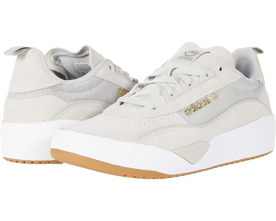 

Кроссовки Adidas Liberty Cup, цвет Footwear White/Gum 4/Gold Metallic