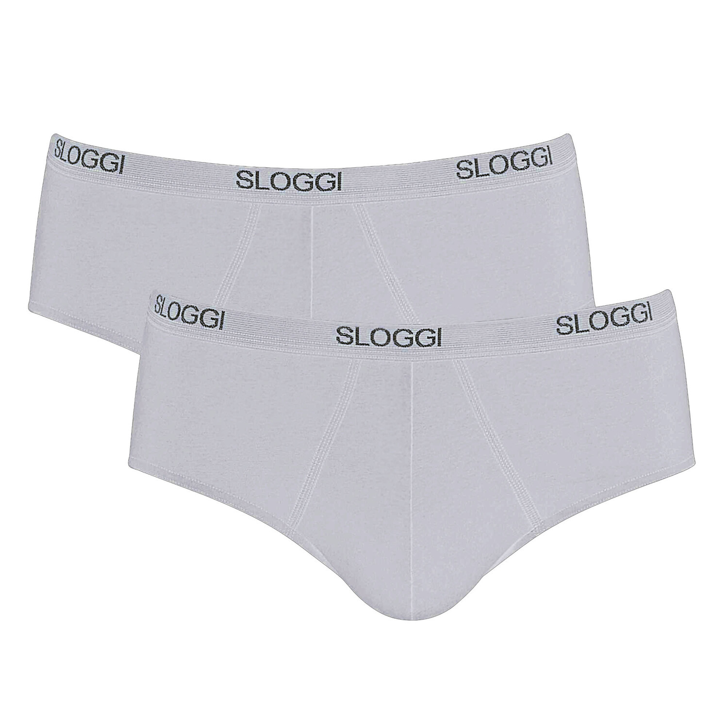 

Трусы Sloggi 2er Pack, серый